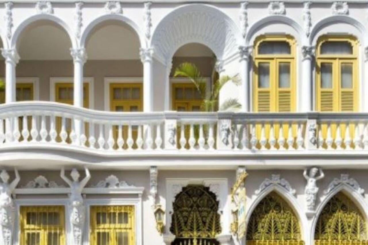 Pousada Colonial Salvador Exterior photo