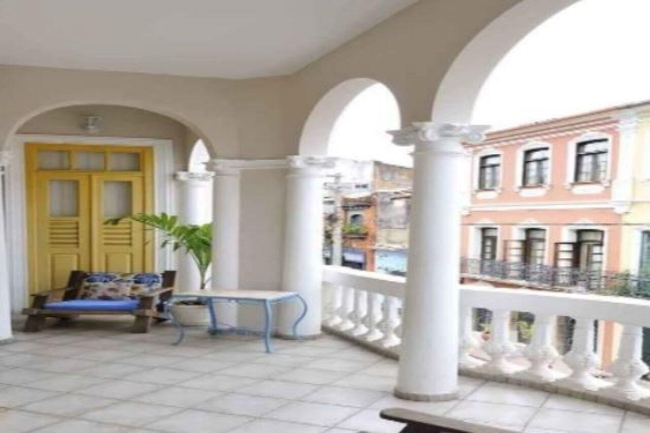 Pousada Colonial Salvador Exterior photo