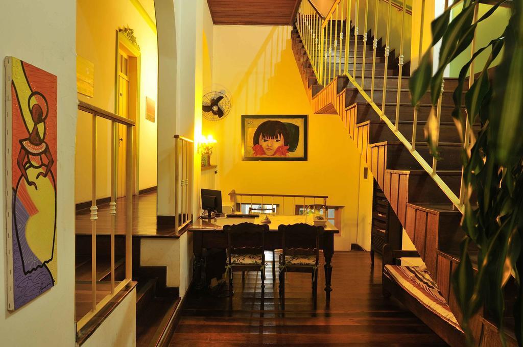 Pousada Colonial Salvador Exterior photo