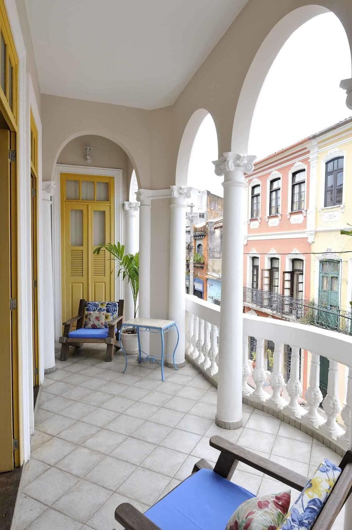 Pousada Colonial Salvador Exterior photo